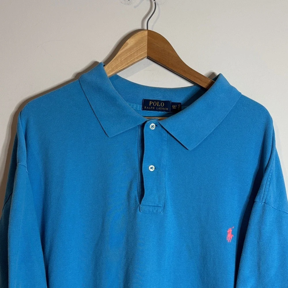 Polo Ralph Lauren Polo Shirt 4XLT